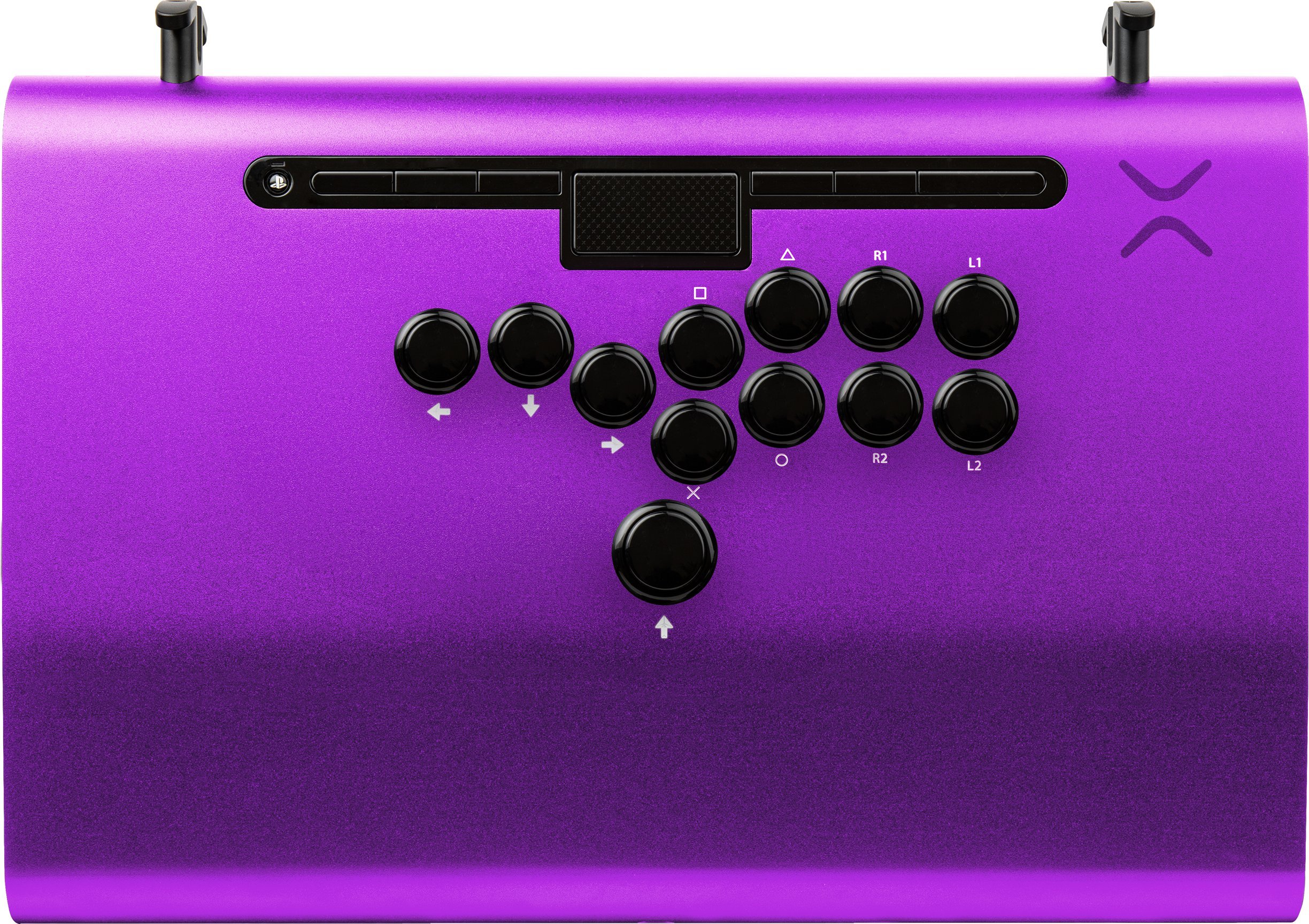 Victrix Pro FS-12 Arcade Fight Stick Purple PS4 / PS5 / PC