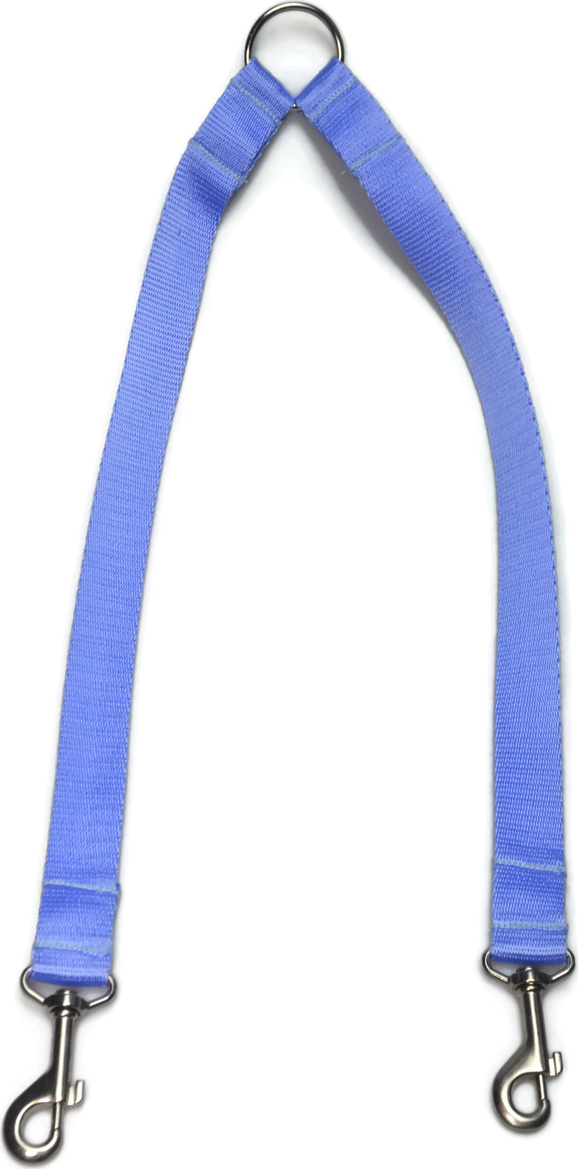 Alizoo Dwójnik, rozdzielacz smyczy dla psa 25mm/50cm - ALIZOO