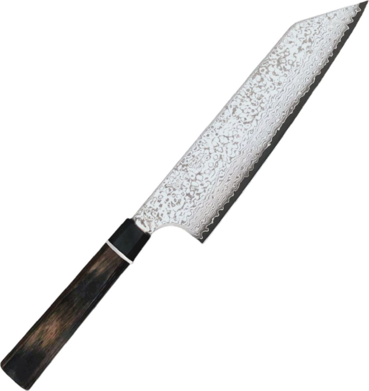 Suncraft Nóż kuchenny Suncraft SENZO BLACK Bunka 200 mm [BD-09]