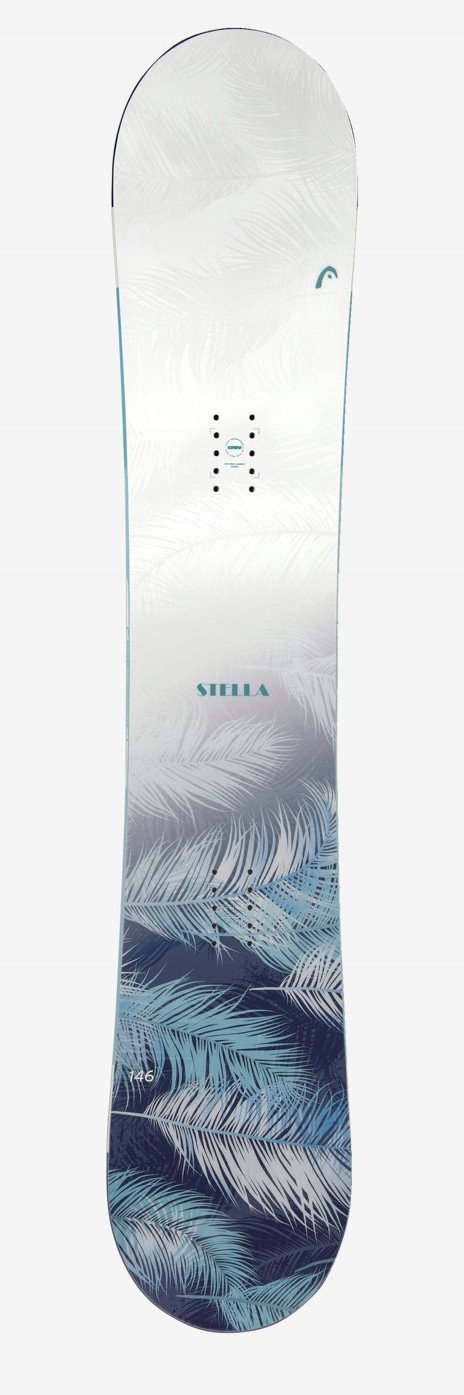 Deska snowboardowa Head Stella White 143