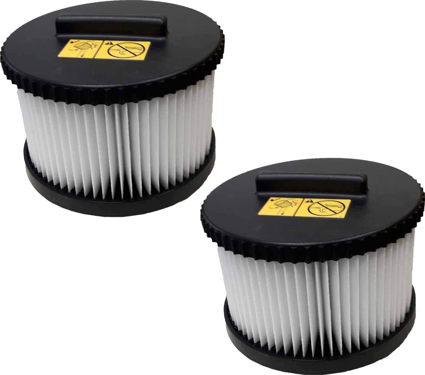 Dewalt DeWALT filter DCV5861, 2 pieces (for DCV586MK)