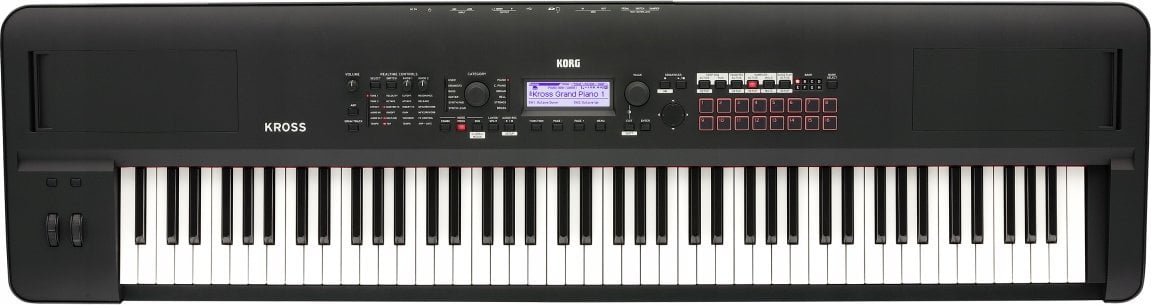 Korg KROSS2-88 MB - Syntezator, stacja robocza