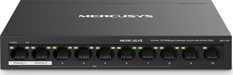 Switch Mercusys MS110P