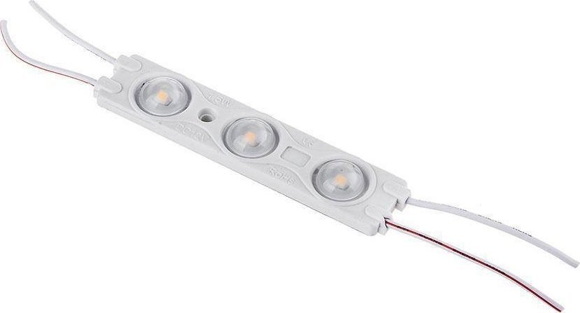 V-TAC Moduł LED V-TAC 1.5W 3LED 120st SMD2835 IP67 VT-28356 6400K 150lm