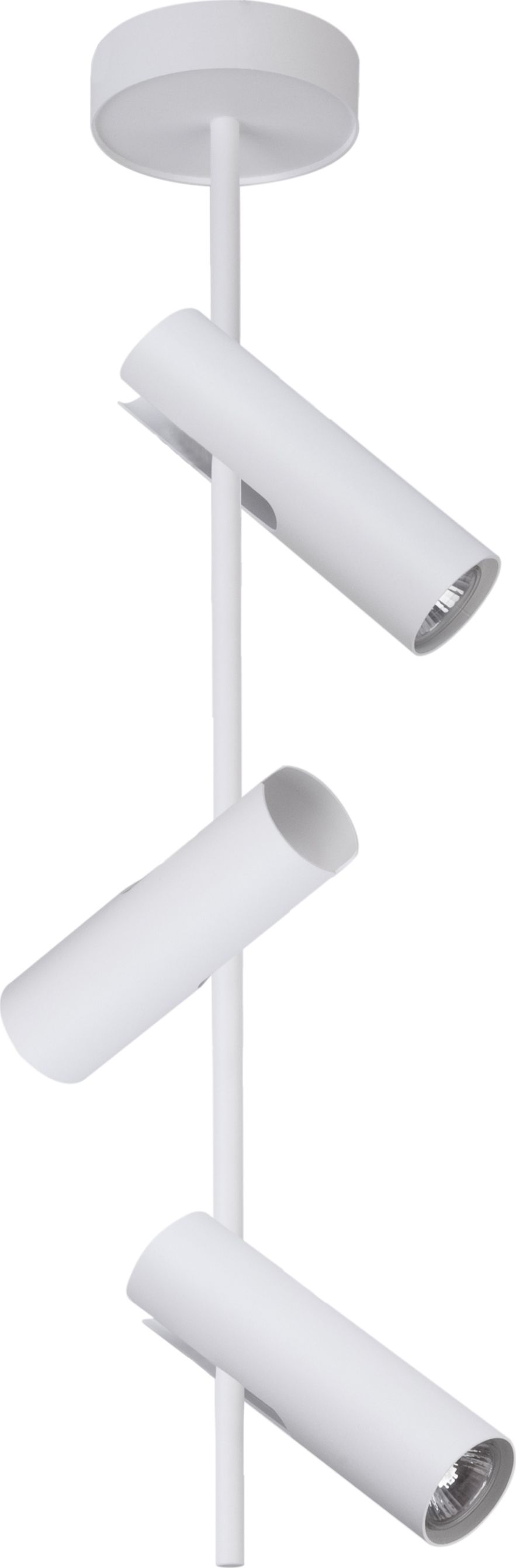 Lampa sufitowa Sigma Spot natynkowy biały Sigma Leda 33102