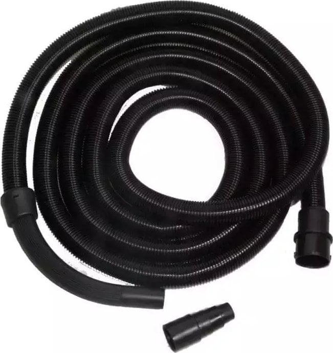 Odkurzacz przemysłowy Dedra WĄŻ DO ODKURZACZA, ELASTYCZNY, 5M + REDUKTOR DO ELEKTRONARZĘDZI DEDRA DED66004 PASUJE DO A065010, A065020, DED6598, DED660