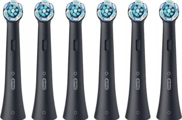 Końcówka Oral-B Oral-B 8006540854662 / 6x iO Black