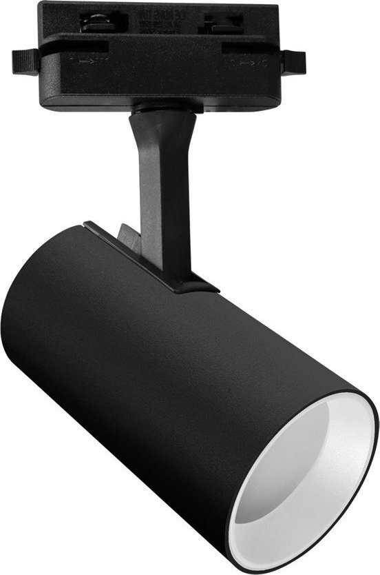 STRUHM Oprawa do szynoprzewodu LUTER TRA GU10 BLACK/BLACK