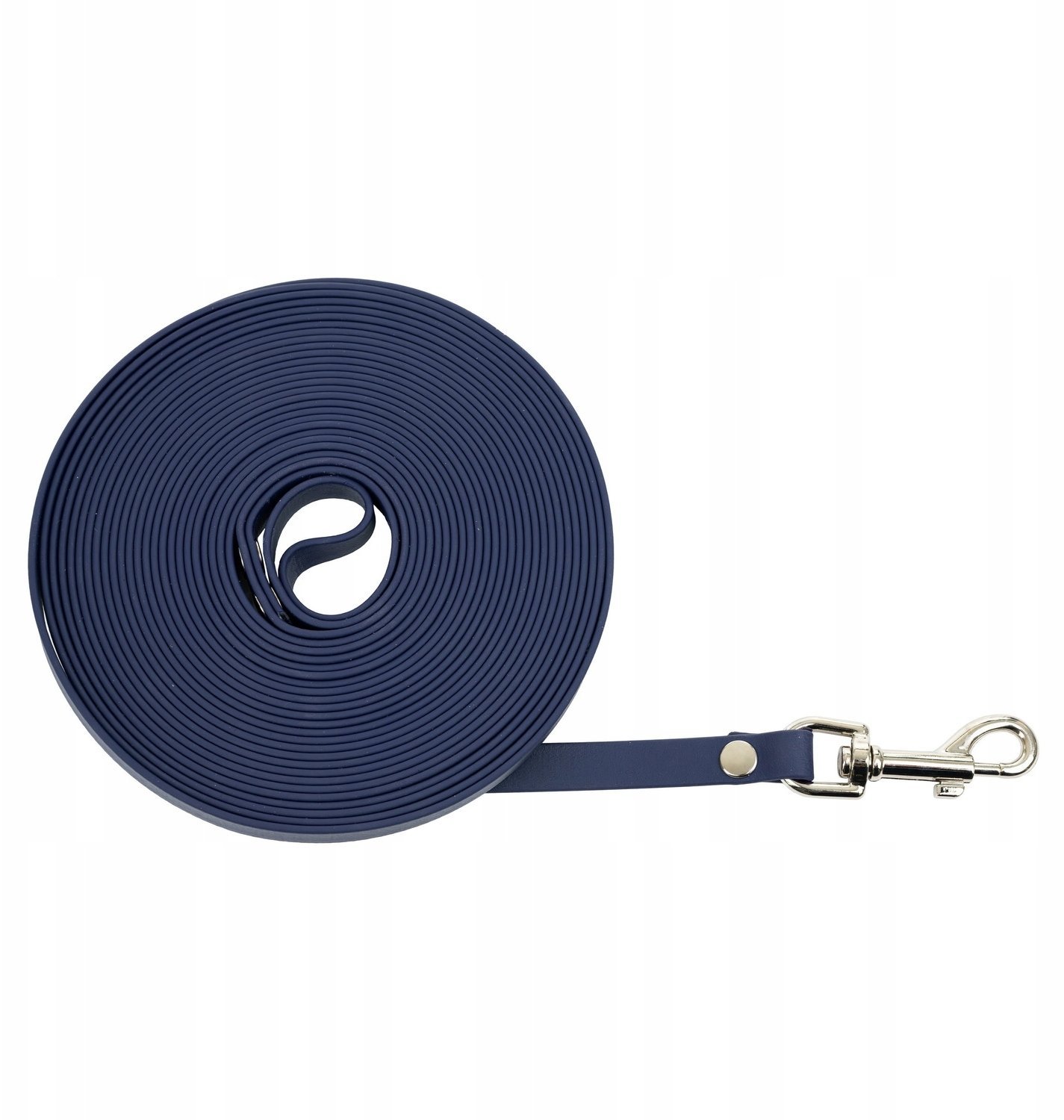 Linka treningowa Biothan Amerykański 10mm/10m granatowy