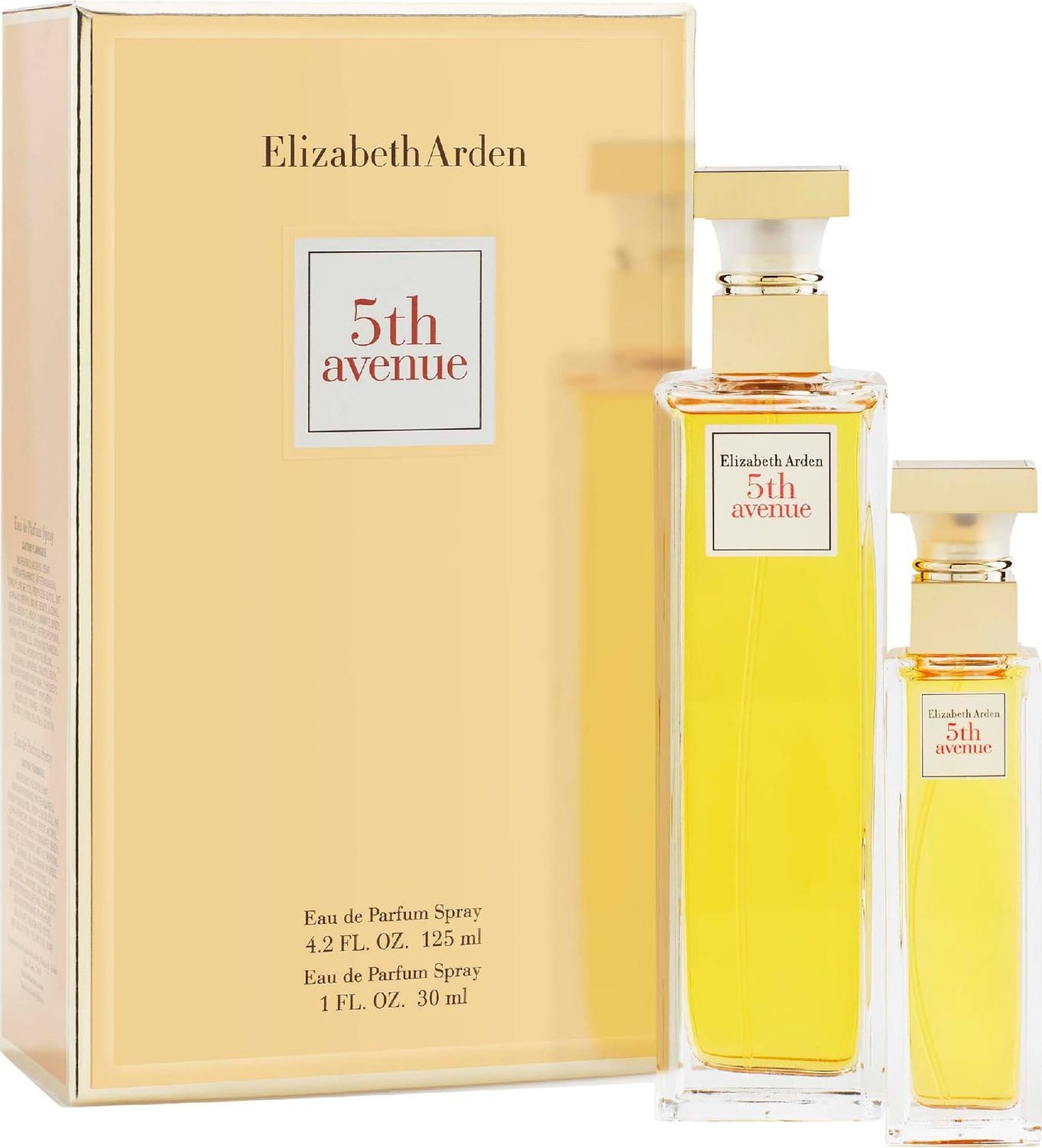 Sirowa ELIZABETH ARDEN 5th Avenue (woda perfumowana 125ml+woda perfumowana 30ml)