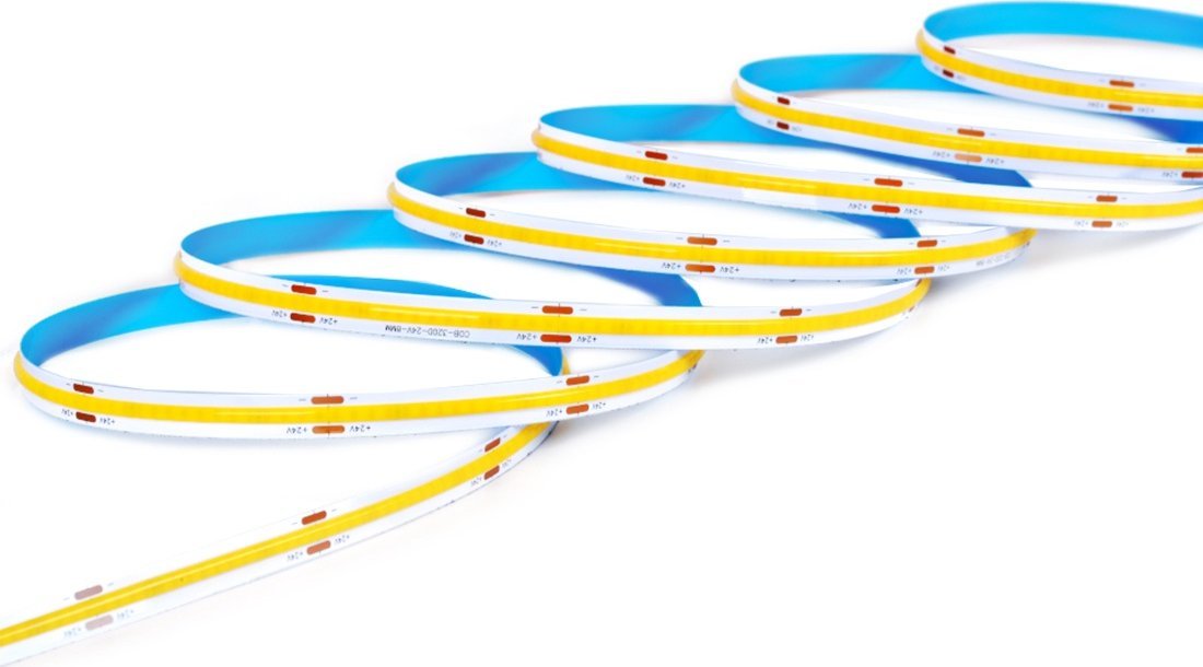 Taśma LED LEDlife LED STRIP COB 12W 830 10MM 100LM 5M