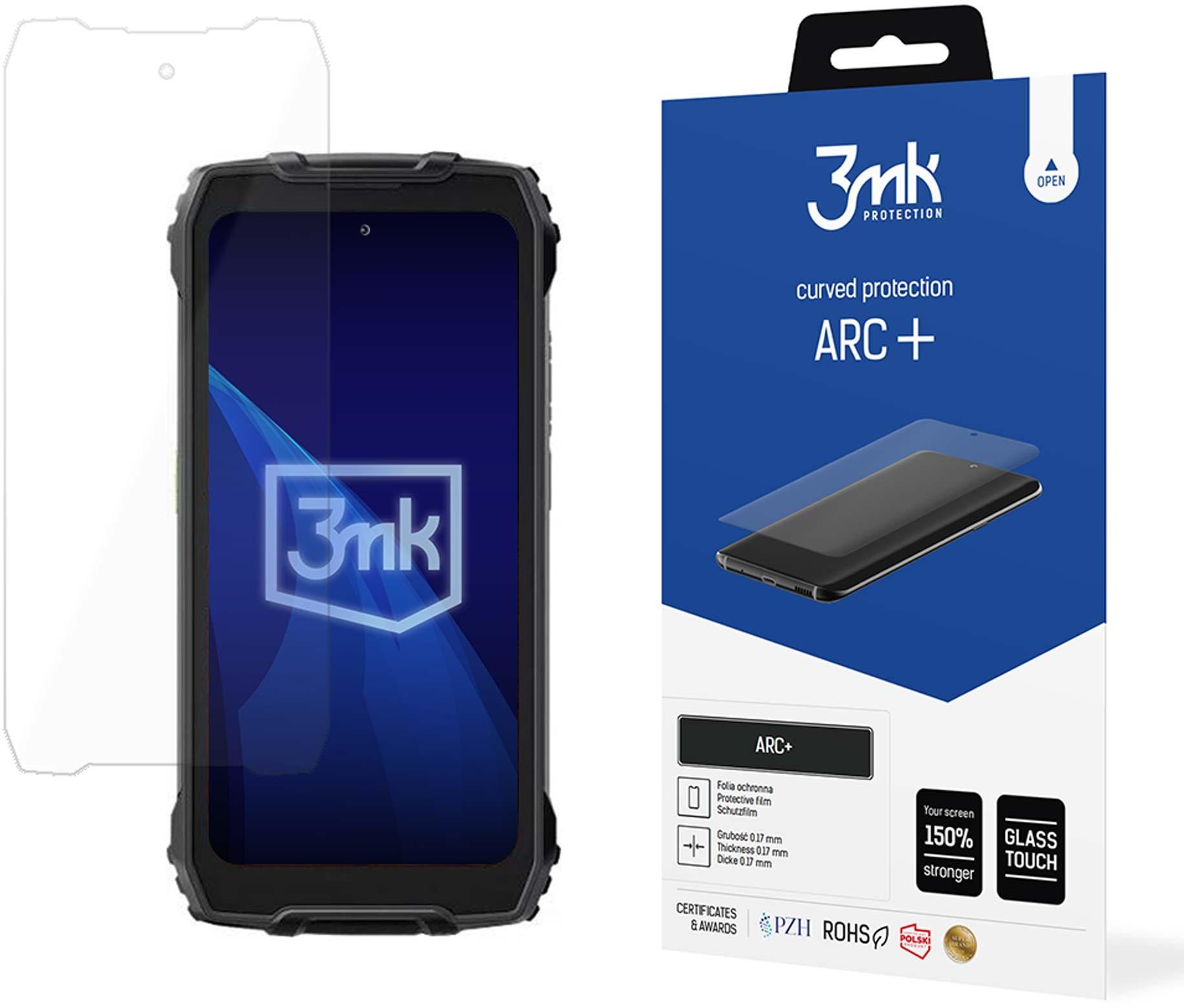 BLACKVIEW BV7300 - 3MK ARC+