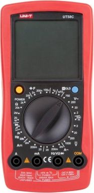 LechPol Miernik uniwesalny Uni-T UT58C