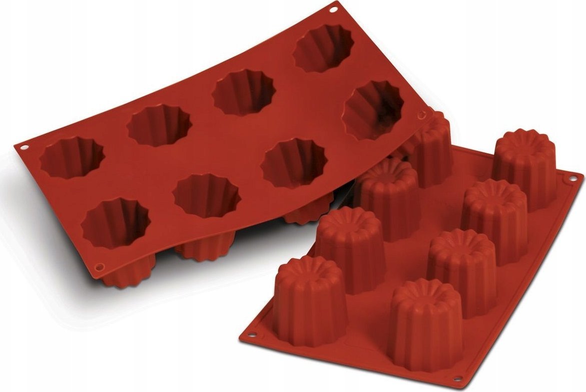 SiliKoMart Silikomart Silikoninė formelė kanelėms SIL-SF050