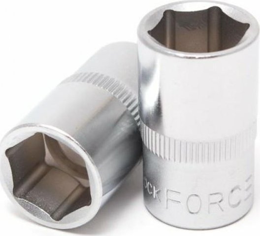 Rockforce Nasadka 11mm, 3/8" 6-kątna