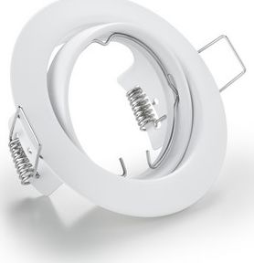 Trio Oprawa podtynkowa biała Trio JURA 650100131