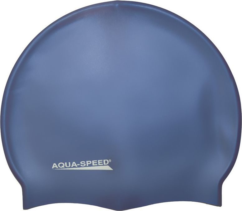 Aqua-Speed Czepek pływacki Mega 17 grafit (48054)