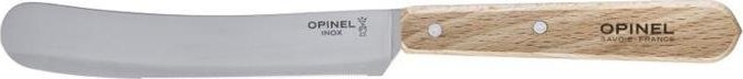 Opinel NÓŻ ŚNIADANIOWY NATURAL INOX NATURAL OPINEL 002175