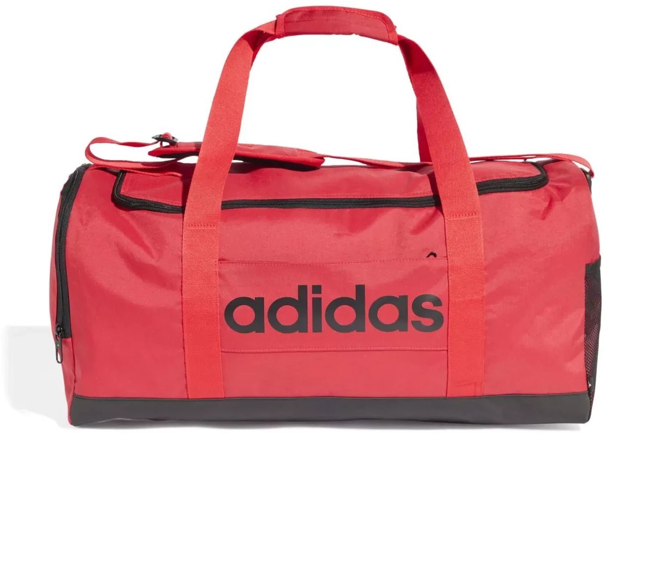 Adidas Torba sportowa Linear Duffel M czerwona (IN6118)