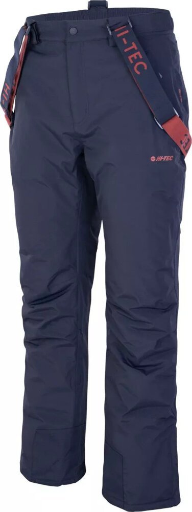 hitec Męskie spodnie narciarskie Hi-tec Darin granatowe rozmiar XXL
