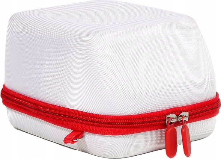 Pokrowiec LoveInstant Futerał Torba Etui Case Pokrowiec Na Aparat Polaroid Now Now+ Onestep+ Vf 2 / Biały