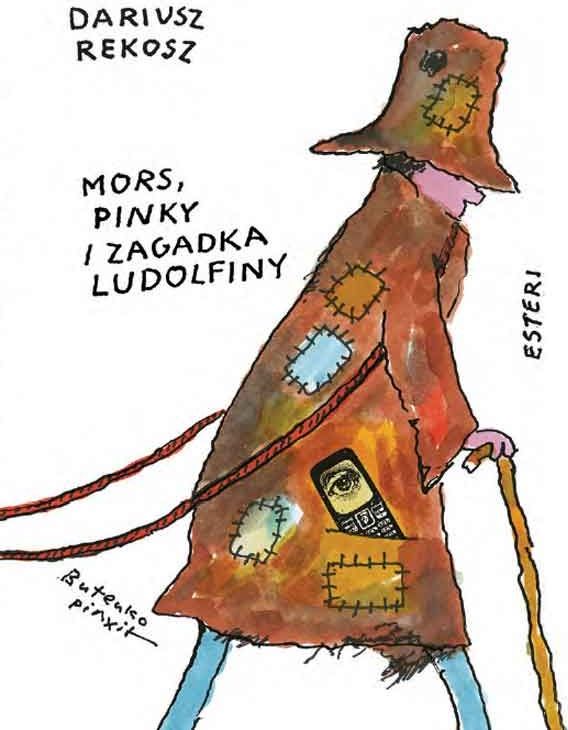 MORS PINKY I ZAGADKA LUDOLFINY