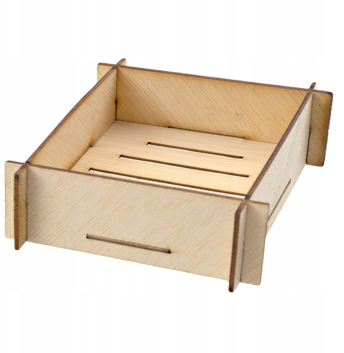 Naczynie bambusowe 8x8 cm op (6 szt)