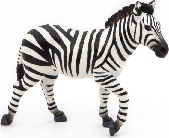 Figurka Papo Zebra samiec