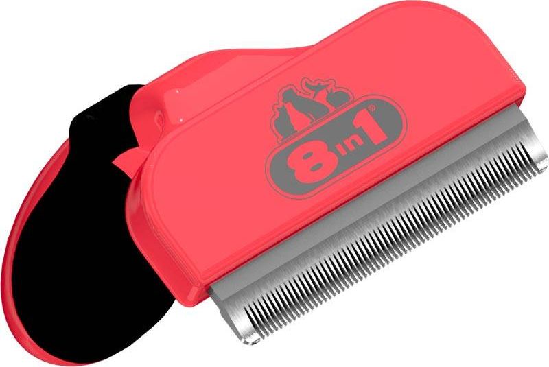 8in1 8in1 Perfect Coat DeShedder Dog M - narzędzie do wyczesywania podszerstka dla psa M