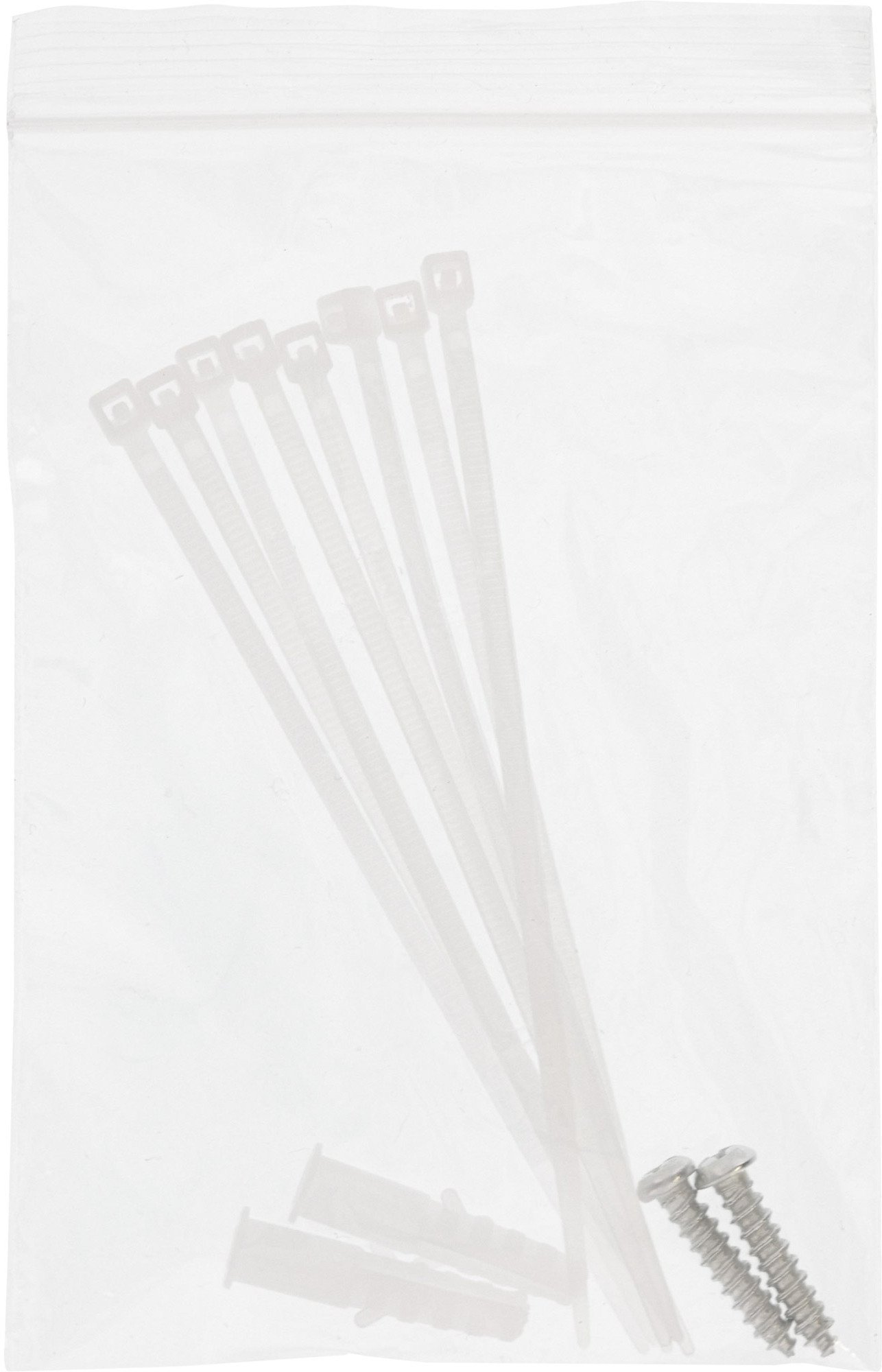 InLine InLine® Patch panel Cat.6A 0.5U 8-port, table/wall mounting, light grey, RAL7035