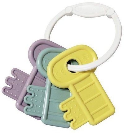 Gryzak klucze 4m+ POUPY