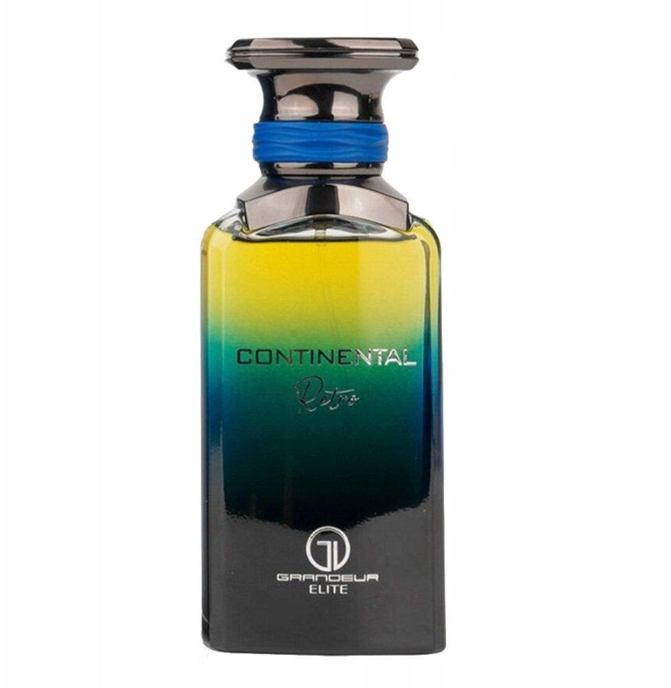 GRANDEUR Continental Retro EDP spray 100ml
