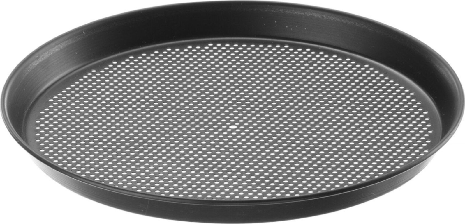 Hendi Blacha forma do wypieku pizzy okrągła perforowana śr. 260 mm - Hendi 616901 Blacha forma do wypieku pizzy okrągła perforowana śr. 260 mm - Hendi