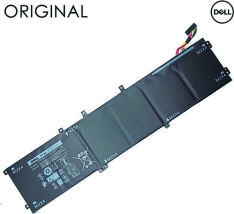 Bateria Dell Bateria do laptopa 6GTPY, 8083mAh, Original