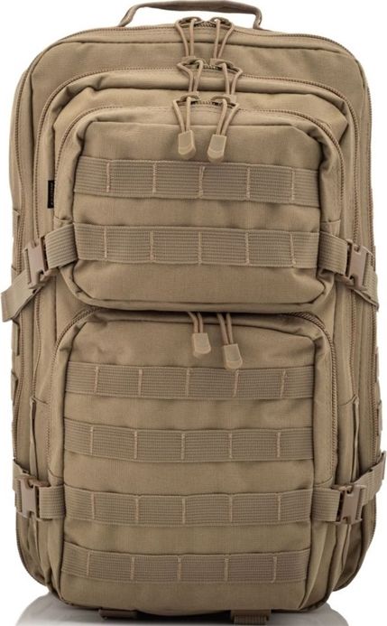 Bag Street Plecak wojskowy IronXC 30L