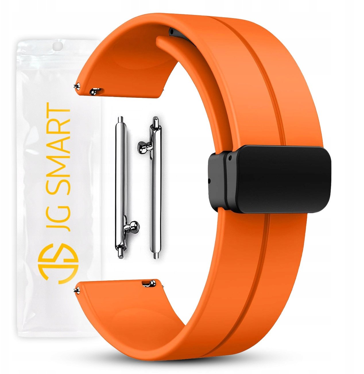 Uniwersalny Pasek do Zegarka Smartwatch Smartwatcha 20mm + Teleskopy Kolory