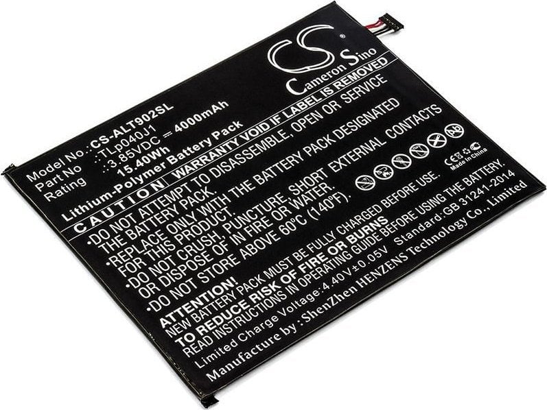 Bateria CoreParts Battery 15.2Wh Li-ion 3.8V
