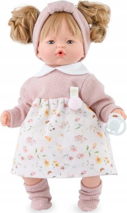 Lalka Pitus Winter Marina & Pau 0506