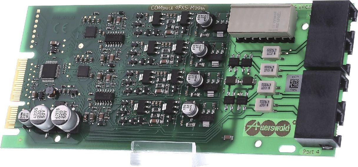 Auerswald COMPACT 4FXS-MODUL - 90133