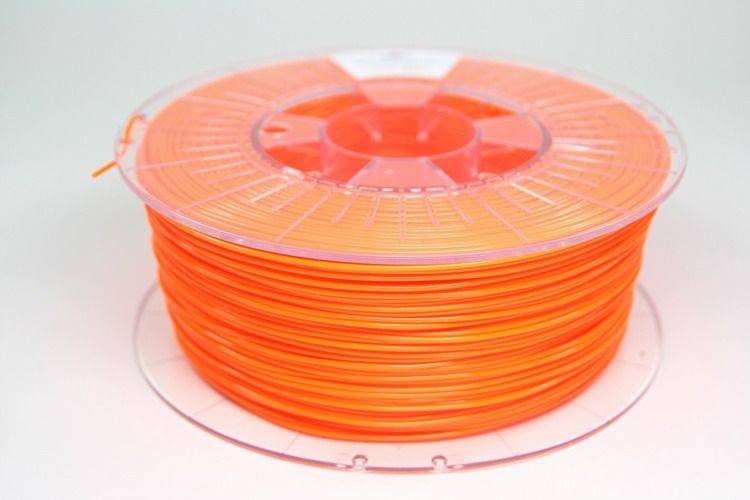 Spectrum Filament PETG pomarańczowy