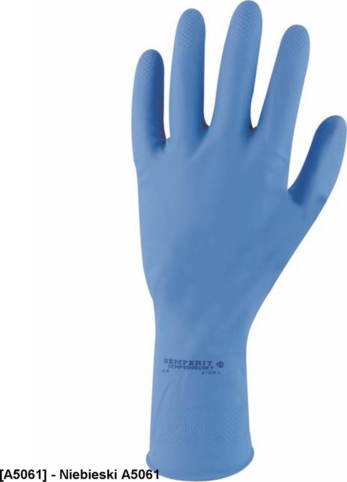 Ardon SEMPERVELVET - rękawice gospodarcze, Lateks 10