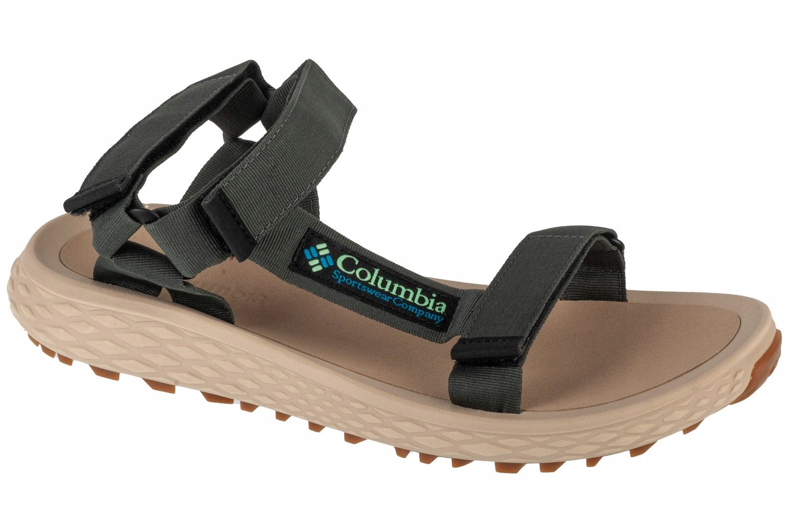Columbia Konos Globetrot Sandal 2126931028 szary 41