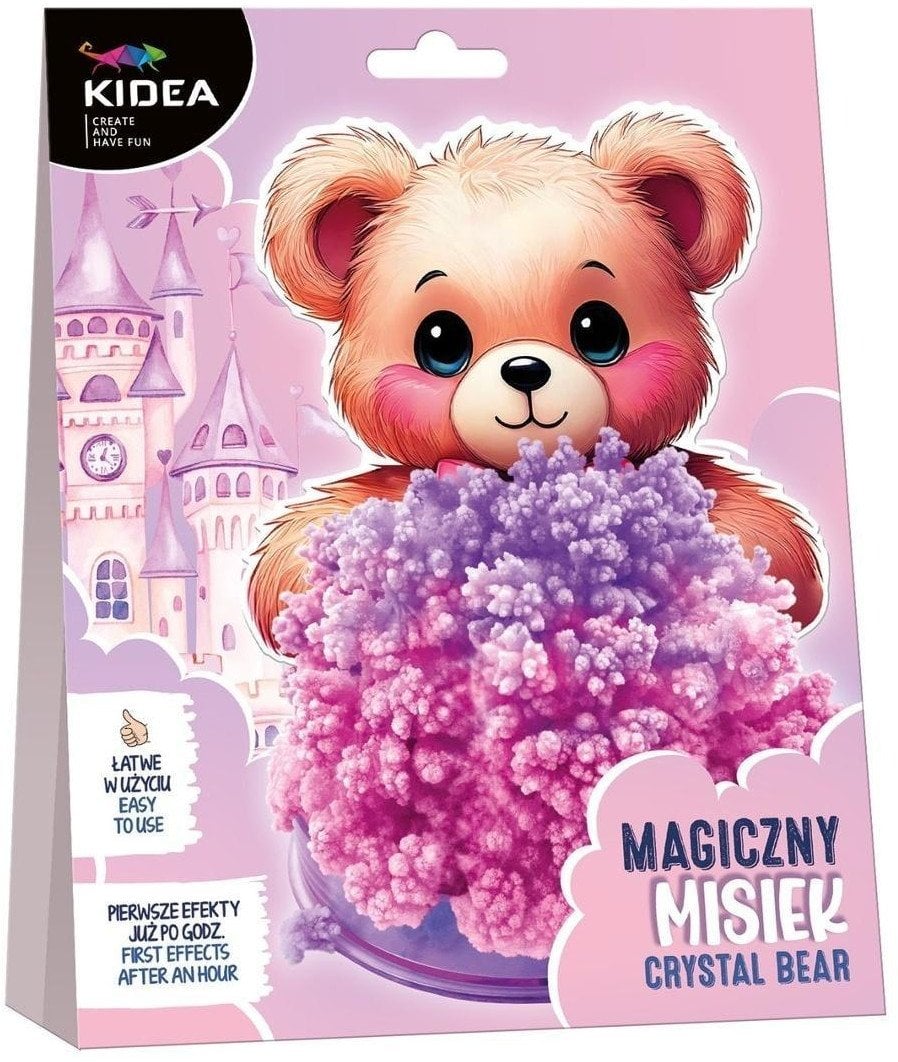 ZEST KREAT MAGICZNY KRYSTALICZNY MIS KIDEA PUD