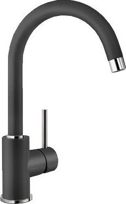 Bateria kuchenna Blanco MIDA-S Silgranit-Look antracyt (521455) stojąca antracyt (157603)