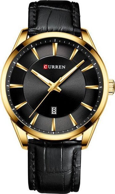 Zegarek ZEGAREK MĘSKI CURREN 8365 (zc032c) + BOX