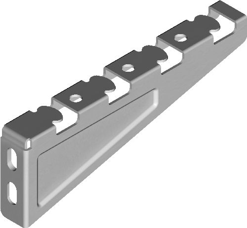 Baks Wysięgnik wzmocniony WWKS300 315mm (902330)