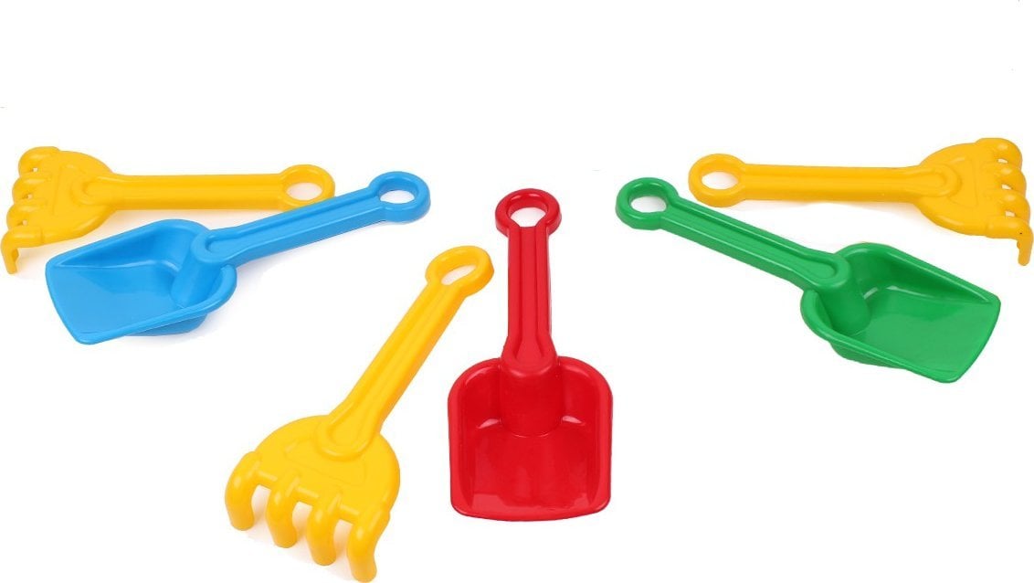 Technok Łopatka i grabki B TechnoK 1363