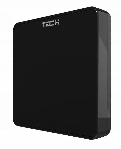 Czujnik przewodowy pokojowy C-7P czarny