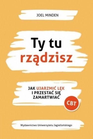 Wydawnictwo Uniwersytetu Jagiellońskiego Ty tu rządzisz