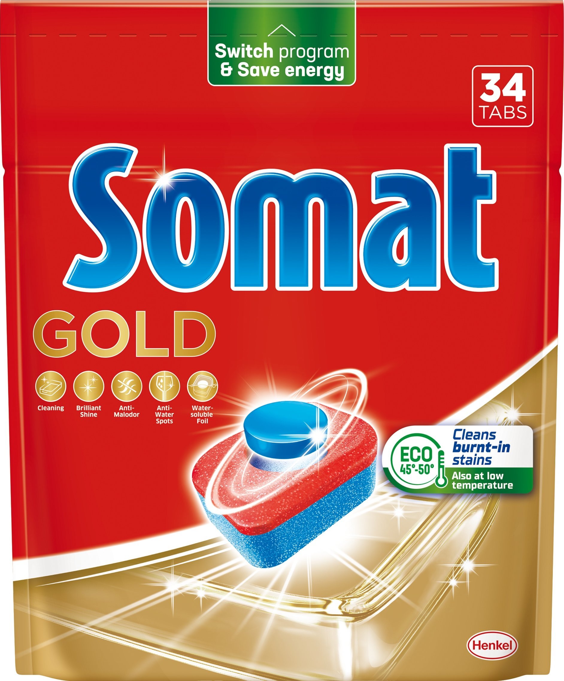 Somat "SOMAT Gold" 34WL
